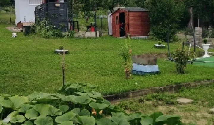 Działka rod Gostyń