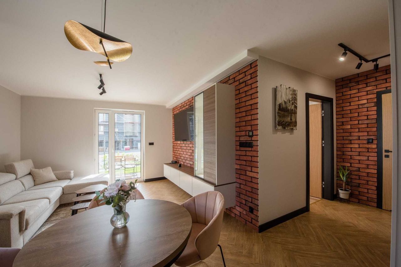 Mieszkanie 2-pokojowe Kluczbork Centrum, ul. Skłodowskiej-Curie. Zdjęcie 2