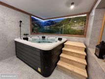 dom wolnostojący, 10 pokoi Kościelisko, ul. Czajki. Zdjęcie 2