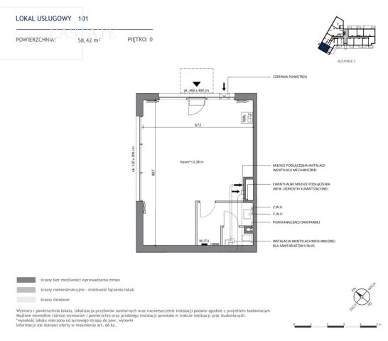 Lokal Gdynia Dąbrowa, Zbigniewa Kupca. Zdjęcie 7