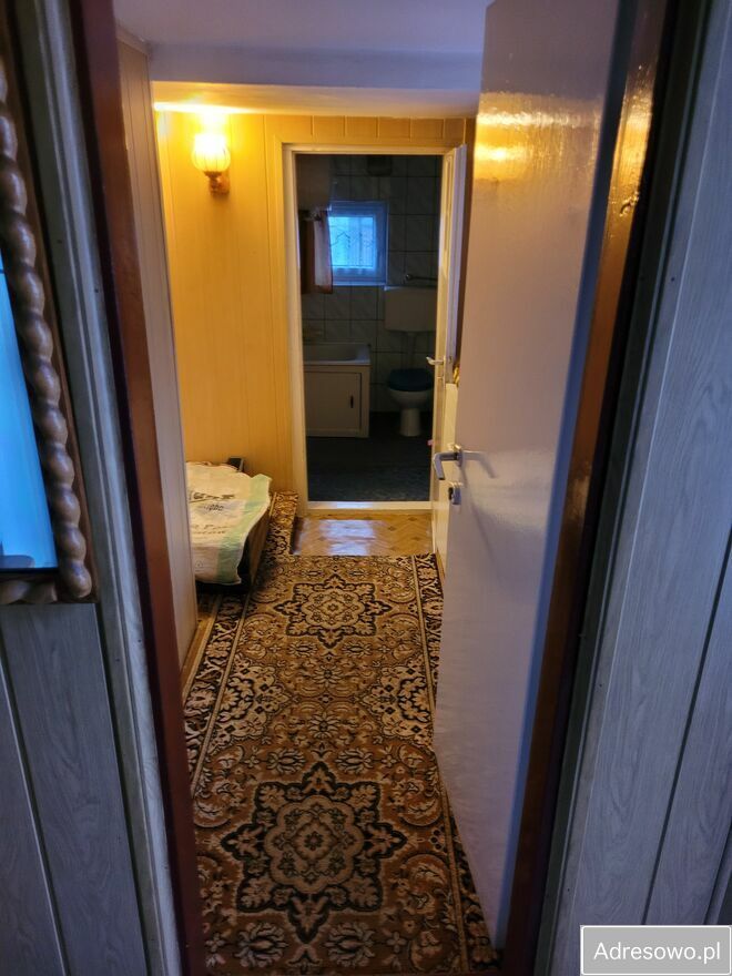 dom wolnostojący, 2 pokoje Fałków, ul. Przedborska. Zdjęcie 14