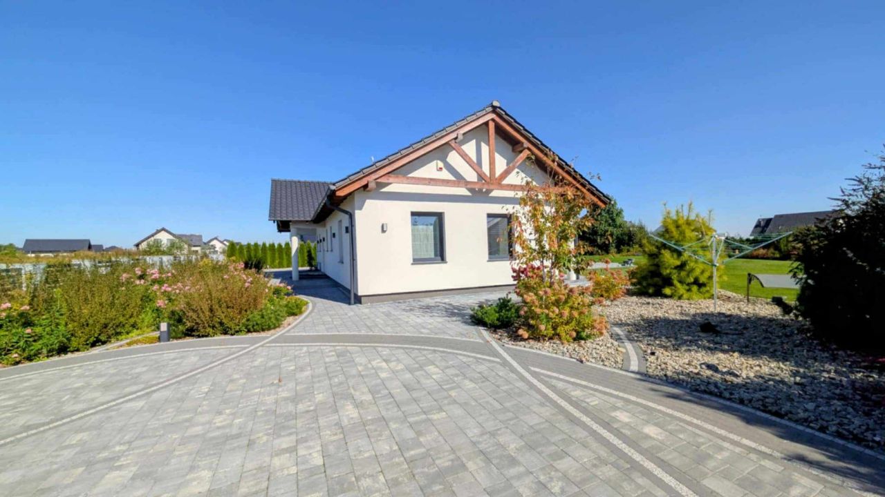 dom wolnostojący Oleśnica Rataje, Rataje. Zdjęcie 16