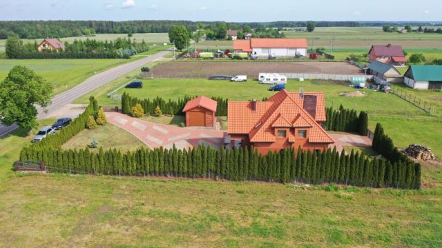 dom wolnostojący, 5 pokoi Czerwone. Zdjęcie 6