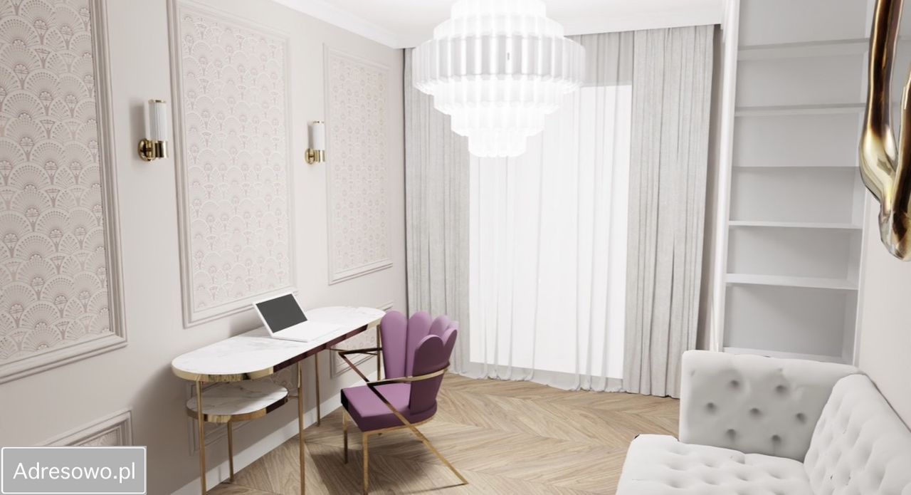 Mieszkanie 4-pokojowe Warszawa Włochy. Zdjęcie 6