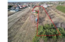 Działka siedliskowa Krzewina, Krzewina. Zdjęcie 3