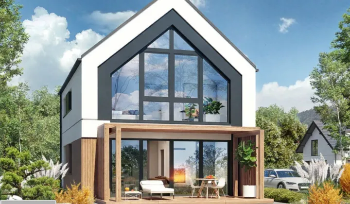 dom wolnostojący, 5 pokoi Krapkowice, ul. Jagiellońska