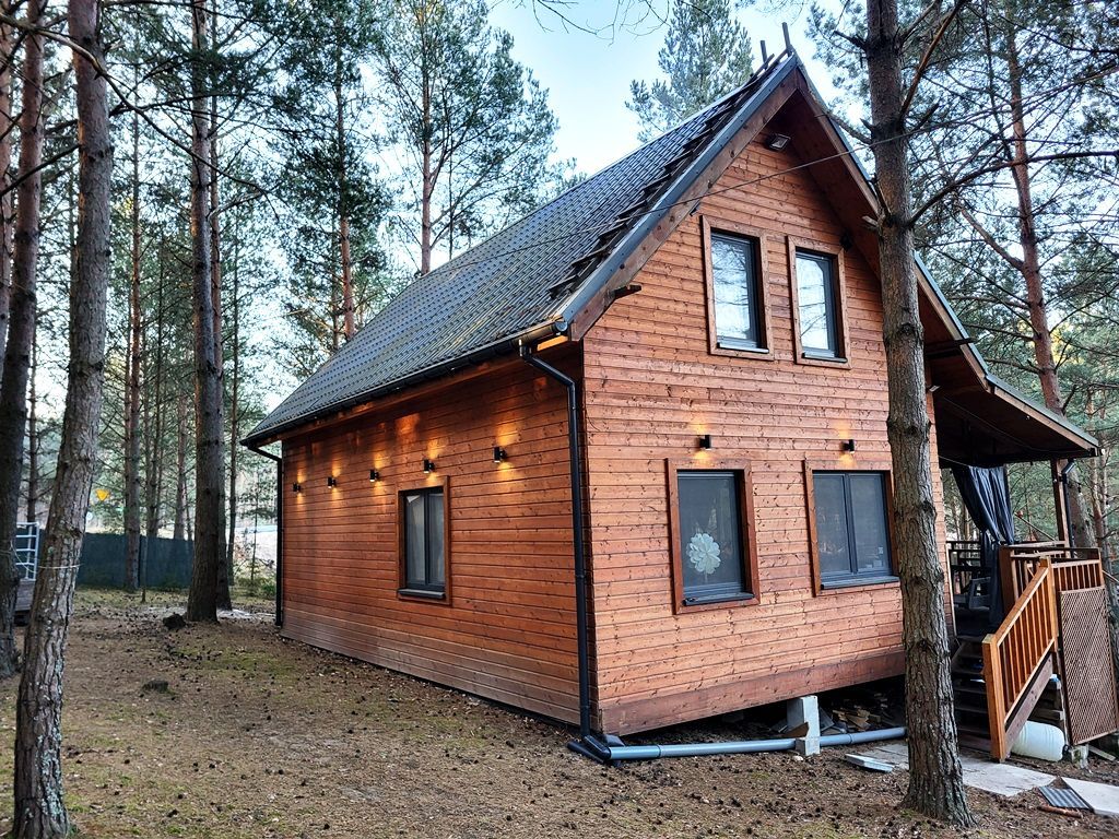 dom letniskowy, 4 pokoje Bartoszylas. Zdjęcie 2