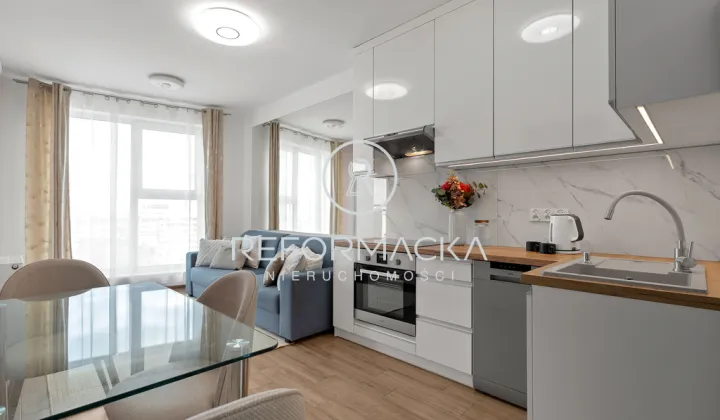 Mieszkanie 3-pokojowe Rzeszów, al. Armii Krajowej