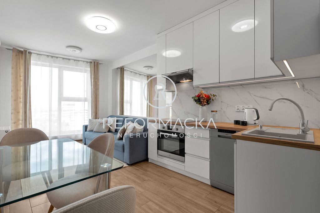 Mieszkanie 3-pokojowe Rzeszów, al. Armii Krajowej. Zdjęcie 1