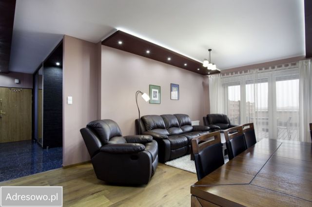 Mieszkanie 3-pokojowe Gdańsk Orunia Górna, ul. Władysława Jagiełły. Zdjęcie 1