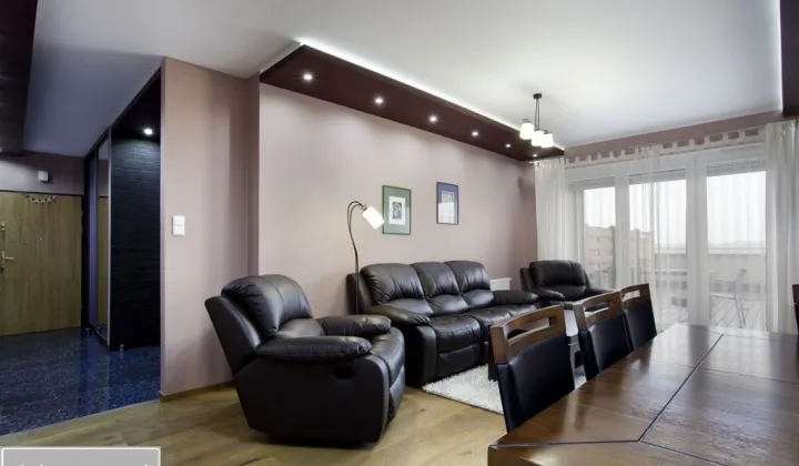 Mieszkanie 3-pokojowe Gdańsk Orunia Górna, ul. Władysława Jagiełły