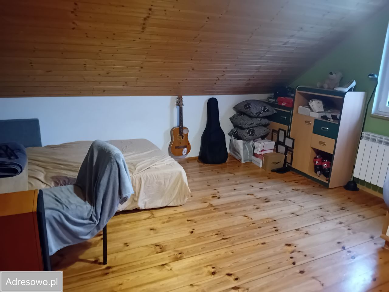 dom wolnostojący, 5 pokoi Rogów, ul. Kolejowa. Zdjęcie 6