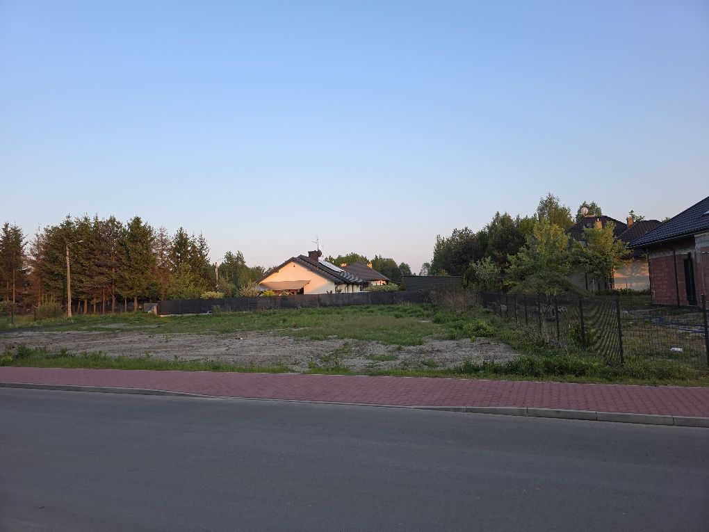 Działka budowlana Pionki, ul. Tadeusza Kościuszki. Zdjęcie 5