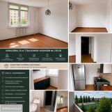 Mieszkanie 1-pokojowe Łódź Kurak, ul. Konstantego Ciołkowskiego. Zdjęcie 1