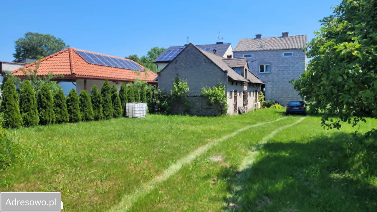 dom wolnostojący, 6 pokoi Krzętów, ul. Dolna. Zdjęcie 7