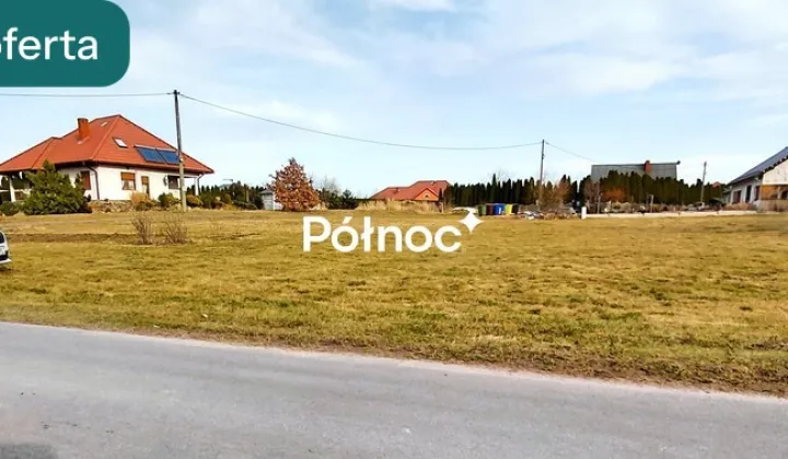 Działka budowlana Warta Bolesławiecka