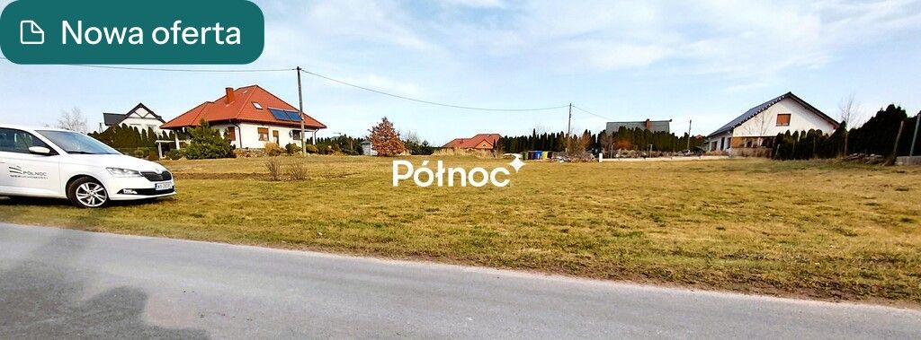 Działka budowlana Warta Bolesławiecka. Zdjęcie 1