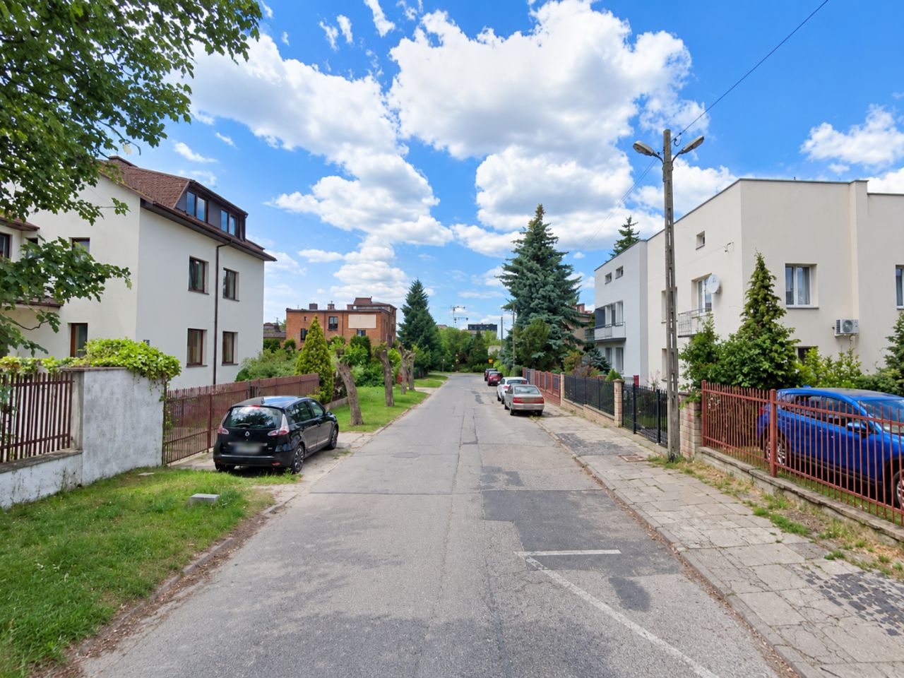 Działka budowlana Radom Dzierzków, ul. Puławska. Zdjęcie 6