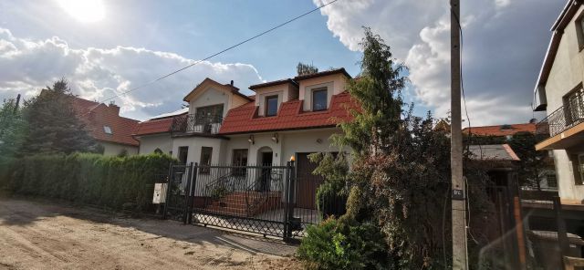 dom wolnostojący, 6 pokoi Warszawa Międzylesie, ul. Arktyczna. Zdjęcie 1