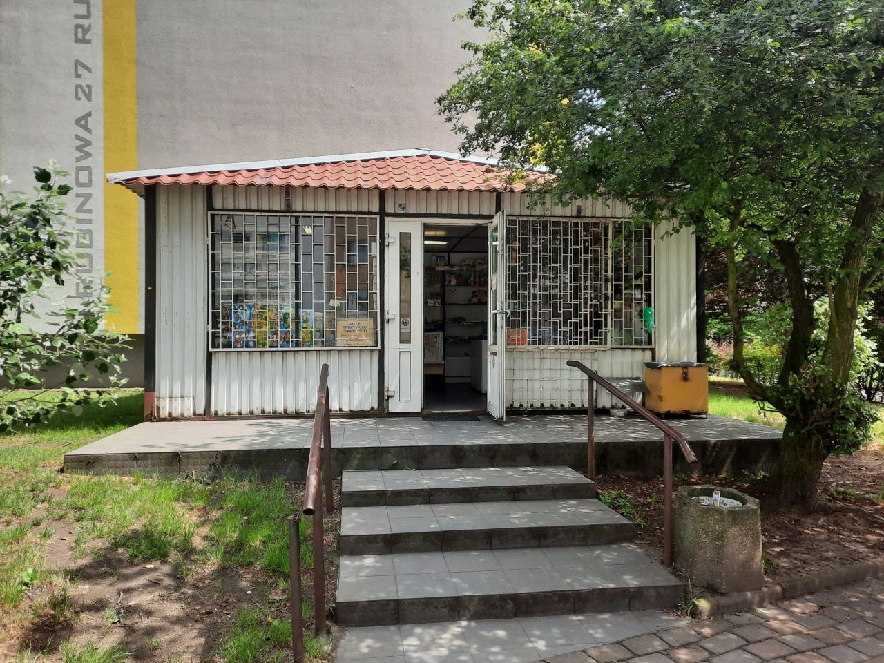 Lokal Szczecin Słoneczne, ul. Turkusowa
