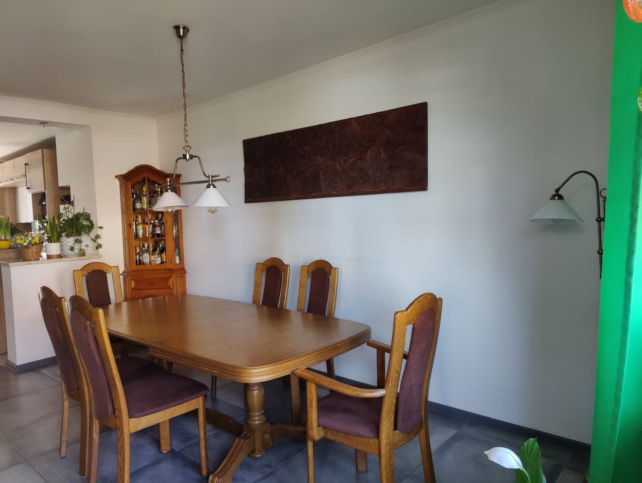 dom szeregowy, 5 pokoi Przasnysz, ul. Bolesława Prusa. Zdjęcie 2