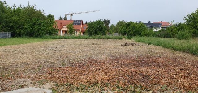 Działka budowlana Warszawa Wawer, ul. Poprawna. Zdjęcie 1