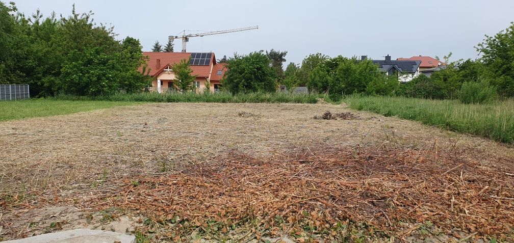 Działka budowlana Warszawa Wawer, ul. Poprawna