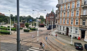 Mieszkanie 3-pokojowe Wrocław Stare Miasto, ul. Bolesława Chrobrego