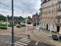 Mieszkanie 3-pokojowe Wrocław Stare Miasto, ul. Bolesława Chrobrego. Zdjęcie 1