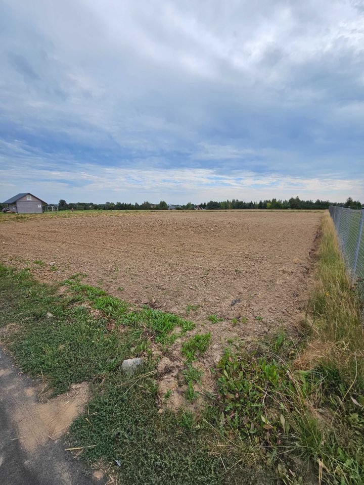 Działka budowlana Gulbiny. Zdjęcie 6