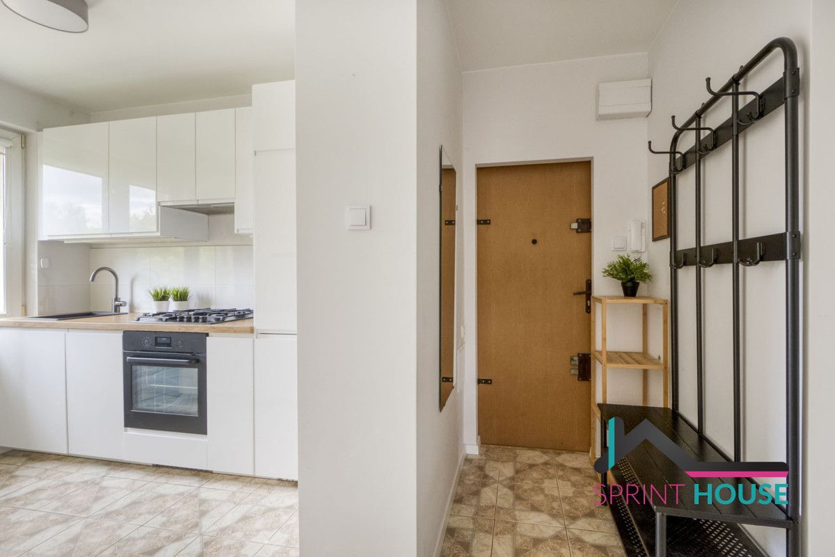 Mieszkanie 2-pokojowe Warszawa Ursynów, ul. Stefana Szolc-Rogozińskiego. Zdjęcie 9