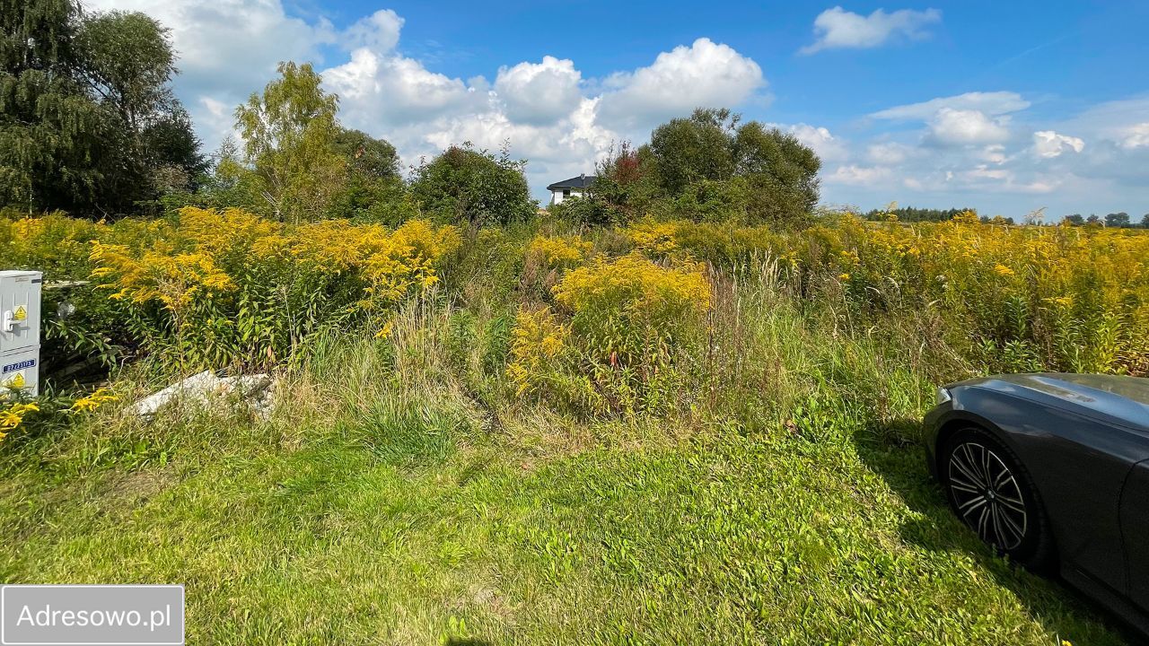 Działka budowlana Laszczki, ul. Tymiankowa. Zdjęcie 7
