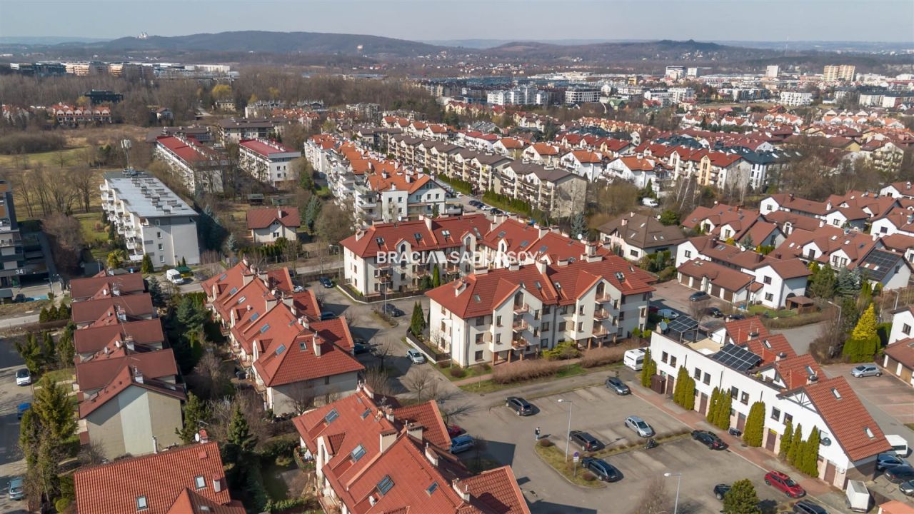 Mieszkanie 2-pokojowe Kraków Borek Fałęcki, ul. Stefana Ziobrowskiego. Zdjęcie 17