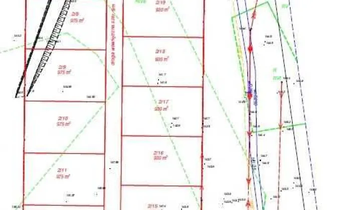 Działka rolno-budowlana Miastko, ul. Jeziorna