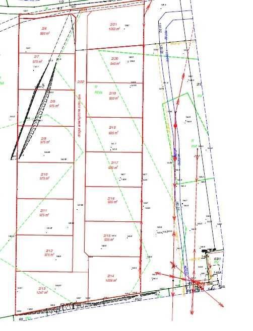 Działka rolno-budowlana Miastko, ul. Jeziorna