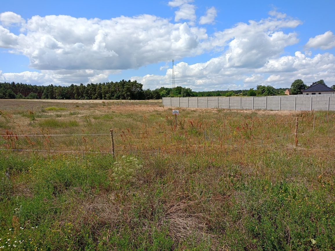 Działka budowlana Lemierzyce. Zdjęcie 4