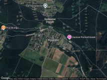 Działka budowlana Kosewko