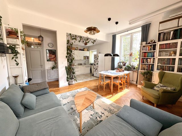 Mieszkanie 3-pokojowe Łódź Śródmieście, ul. Pilota Stanisława Wigury. Zdjęcie 1