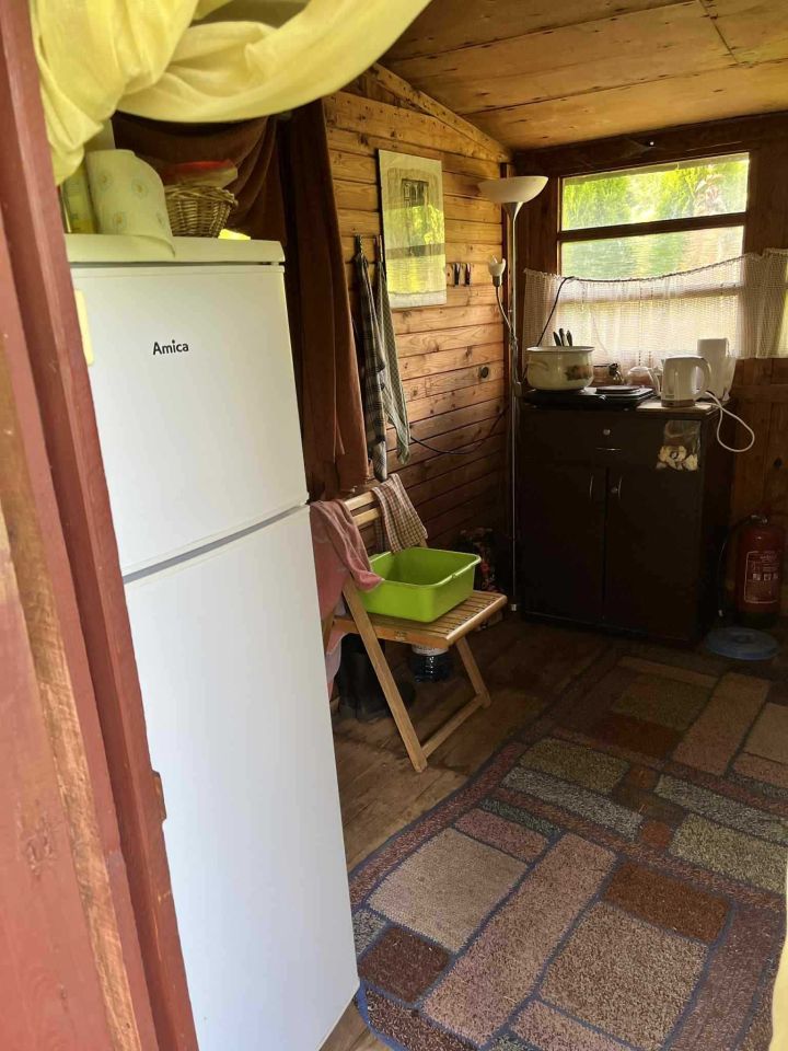 Działka rod Łódź Retkinia, ul. Krańcowa. Zdjęcie 4