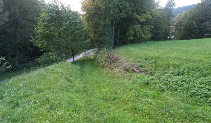 Działka rolna Szymbark