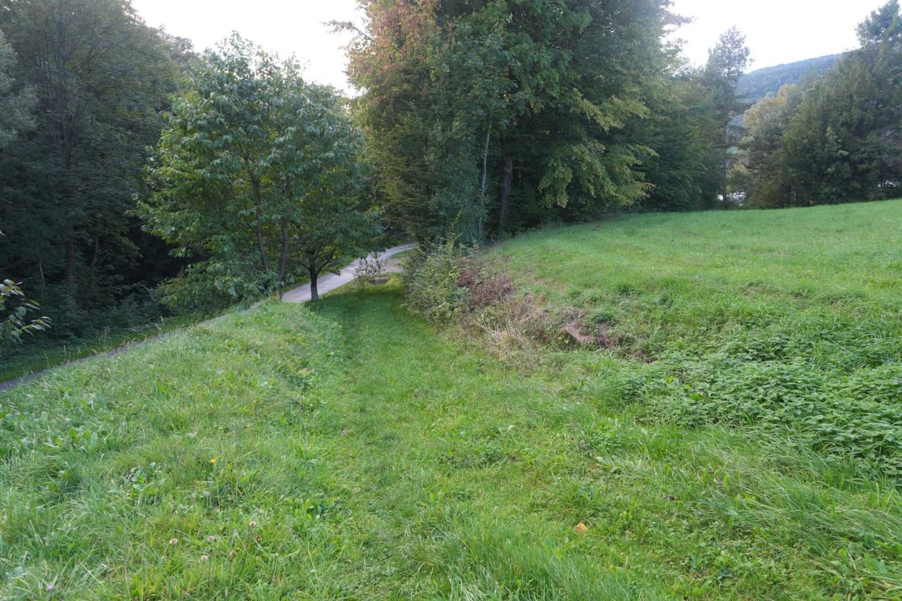 Działka rolna Szymbark