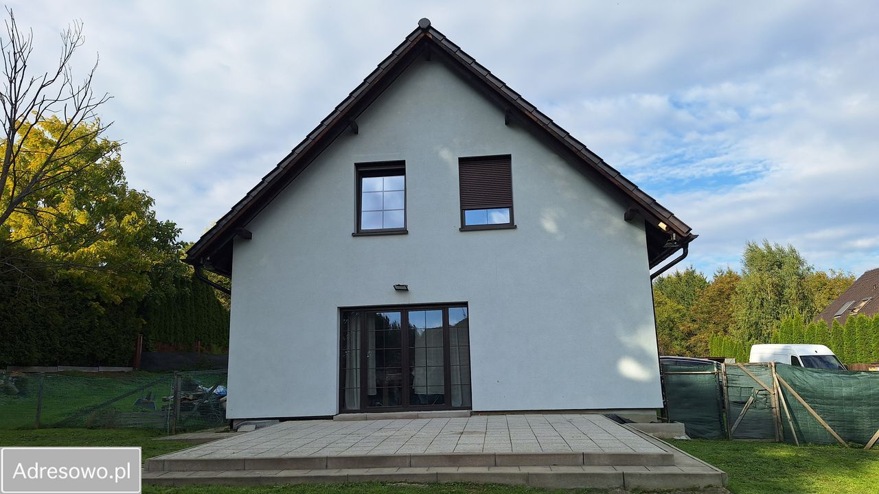 dom wolnostojący, 5 pokoi Olszyna, ul. Legnicka. Zdjęcie 17