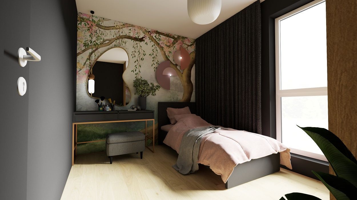 Mieszkanie 3-pokojowe Bielsko-Biała, al. Armii Krajowej. Zdjęcie 3