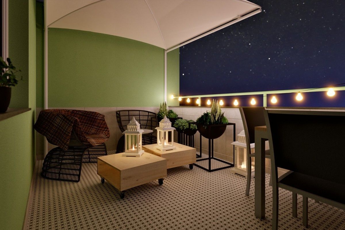 Mieszkanie 3-pokojowe Warszawa Mokotów, ul. Puławska. Zdjęcie 4