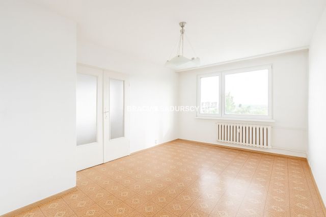 Mieszkanie 3-pokojowe Kraków Podgórze Duchackie, ul. Gołaśka. Zdjęcie 2