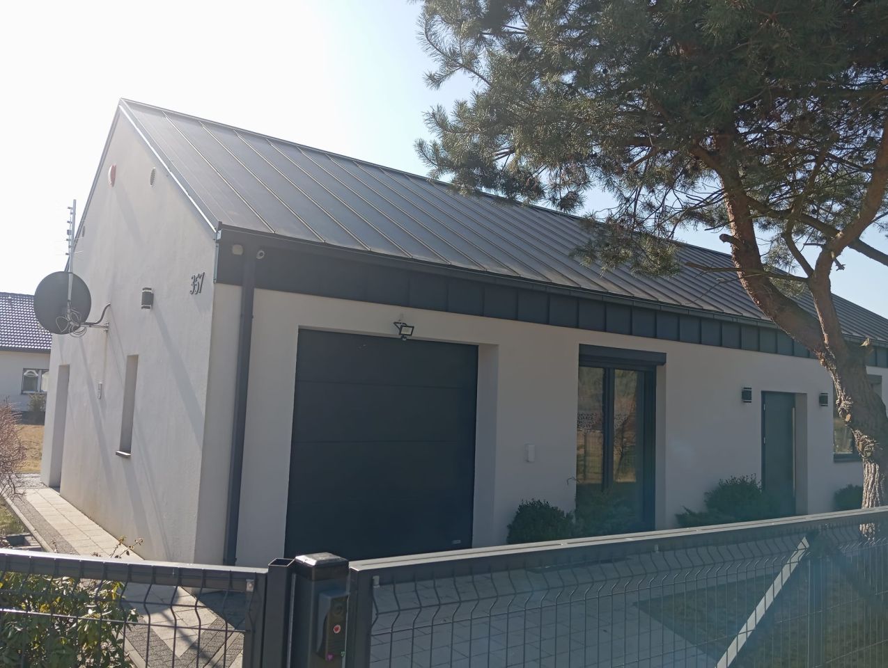 dom wolnostojący, 3 pokoje Charzyno, ul. Willowa 357. Zdjęcie 3