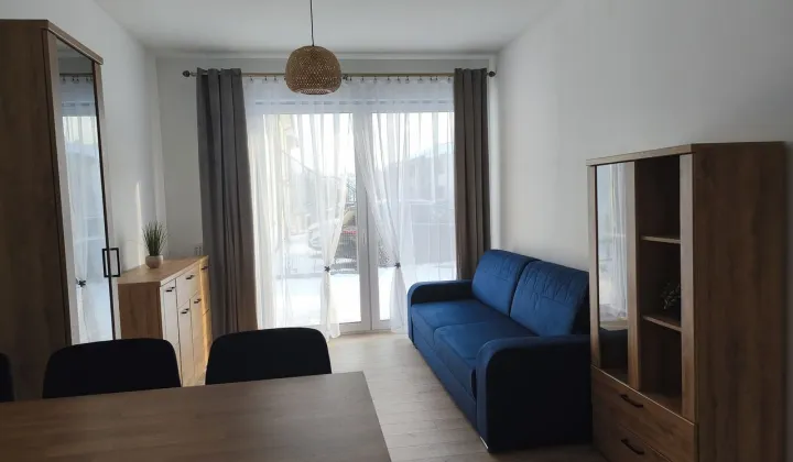 Mieszkanie 3-pokojowe Janczewice