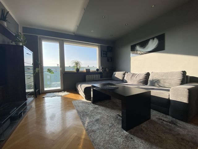 Mieszkanie 3-pokojowe Koszalin Przylesie, ul. Tadeusza Kotarbińskiego. Zdjęcie 1