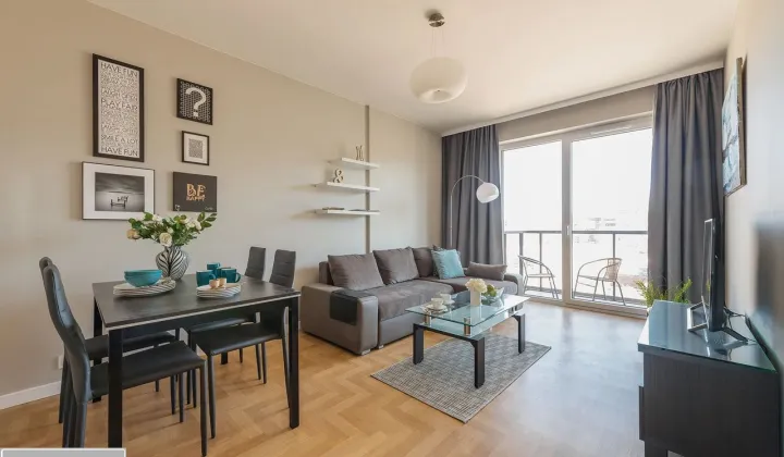 Mieszkanie 2-pokojowe Warszawa Mokotów, ul. Konduktorska