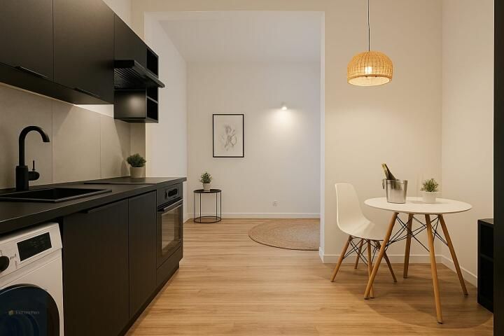 Mieszkanie 2-pokojowe Gliwice Śródmieście, ul. Dworcowa. Zdjęcie 1